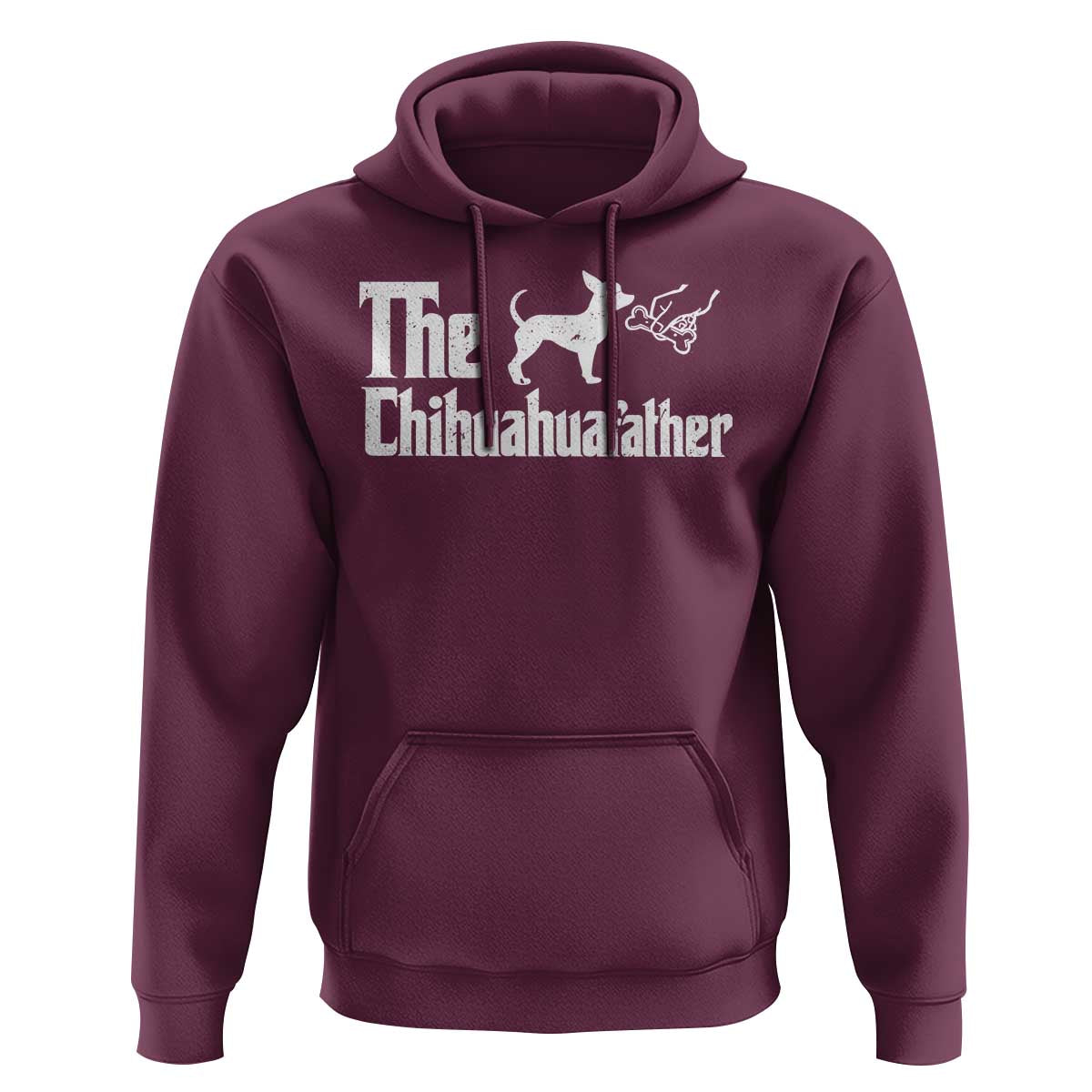 Chihuahua Dad Hoodie Fathers Day Gifts For Dog Lovers