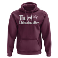 Chihuahua Dad Hoodie Fathers Day Gifts For Dog Lovers