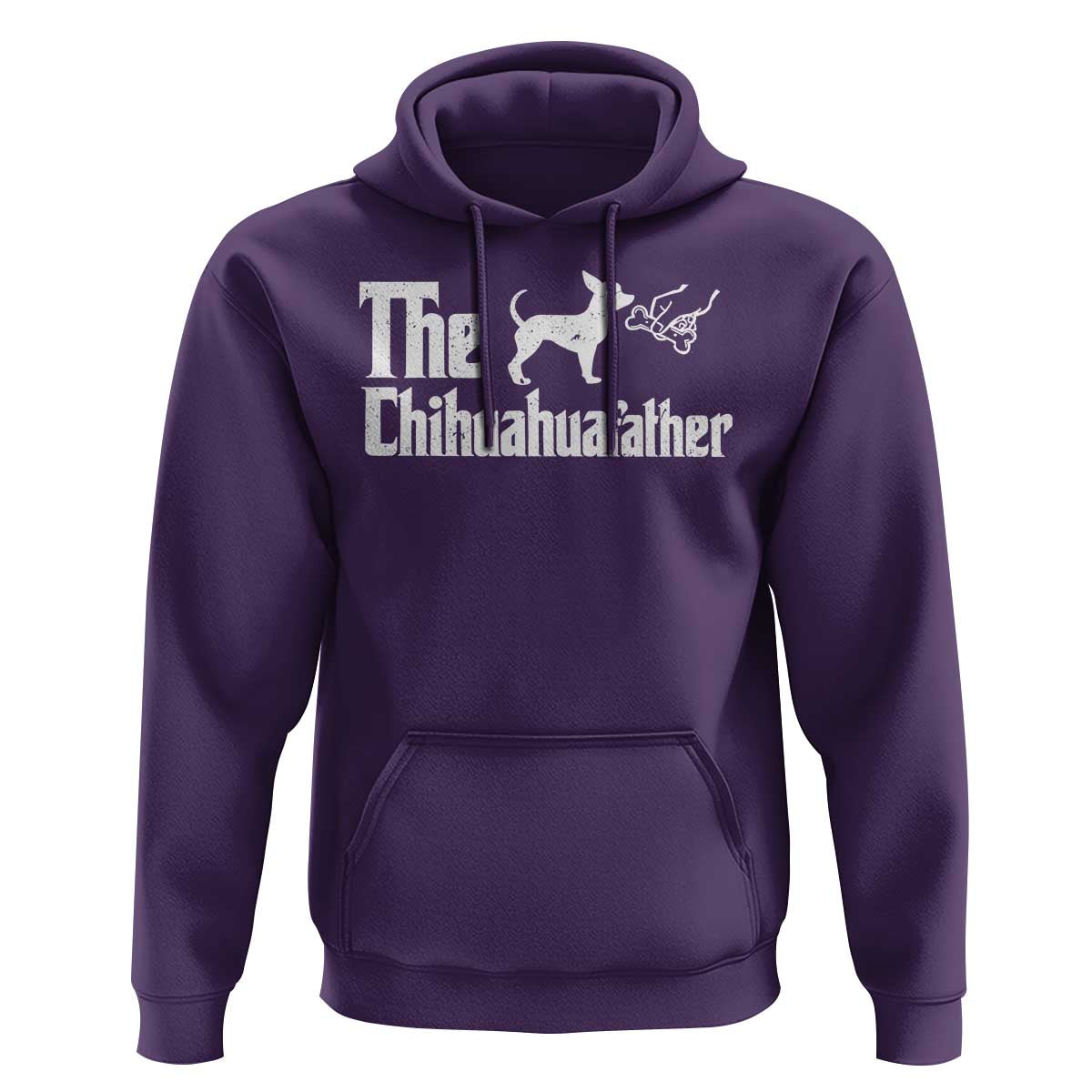 Chihuahua Dad Hoodie Fathers Day Gifts For Dog Lovers