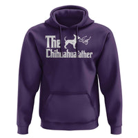 Chihuahua Dad Hoodie Fathers Day Gifts For Dog Lovers