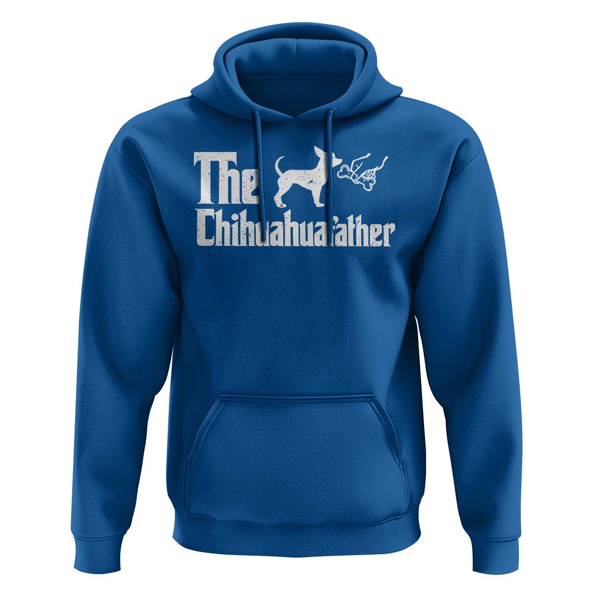 Chihuahua Dad Hoodie Fathers Day Gifts For Dog Lovers