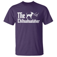 Chihuahua Dad T Shirt Fathers Day Gifts For Dog Lovers