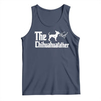 Chihuahua Dad Tank Top Fathers Day Gifts For Dog Lovers