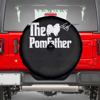 Pomeranian Dad Spare Tire Cover The Pom Father Fathers Day Gifts For Dog Lovers