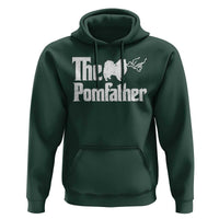Pomeranian Dad Hoodie The Pom Father Fathers Day Gifts For Dog Lovers