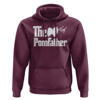 Pomeranian Dad Hoodie The Pom Father Fathers Day Gifts For Dog Lovers