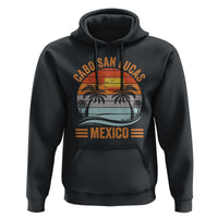 Cabo San Lucas Mexico Hoodie Beach Summer Vacation Family Trip Retro 70s - Wonder Print Shop