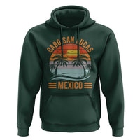 Cabo San Lucas Mexico Hoodie Beach Summer Vacation Family Trip Retro 70s - Wonder Print Shop