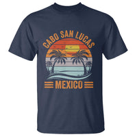 Cabo San Lucas Mexico T Shirt Beach Summer Vacation Family Trip Retro 70s - Wonder Print Shop