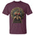 Boxing Mexico T Shirt Aztec Warrior Mexican Dad Gifts