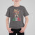 Mexican Boy Dabbing T Shirt For Kid Poncho Cinco de Mayo Flag Viva Mexico
