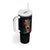 Mexican Boy Dabbing Tumbler With Handle Poncho Cinco de Mayo Flag Viva Mexico