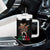 Mexican Boy Dabbing Tumbler With Handle Poncho Cinco de Mayo Flag Viva Mexico