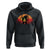 Retro Bigfoot Taco Hoodie Funny Cinco de Mayo Sasquatch Lovers