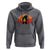Retro Bigfoot Taco Hoodie Funny Cinco de Mayo Sasquatch Lovers
