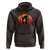 Retro Bigfoot Taco Hoodie Funny Cinco de Mayo Sasquatch Lovers