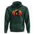 Retro Bigfoot Taco Hoodie Funny Cinco de Mayo Sasquatch Lovers