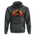 Retro Bigfoot Taco Hoodie Funny Cinco de Mayo Sasquatch Lovers