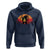 Retro Bigfoot Taco Hoodie Funny Cinco de Mayo Sasquatch Lovers
