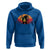Retro Bigfoot Taco Hoodie Funny Cinco de Mayo Sasquatch Lovers