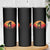 Retro Bigfoot Taco Skinny Tumbler Funny Cinco de Mayo Sasquatch Lovers