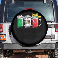 Funny Mexican Spare Tire Cover Mexico Beer Mexican Flag Sombrero Hat