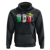 Funny Mexican Hoodie Mexico Beer Mexican Flag Sombrero Hat