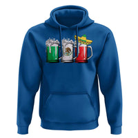Funny Mexican Hoodie Mexico Beer Mexican Flag Sombrero Hat