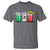 Funny Mexican T Shirt Mexico Beer Mexican Flag Sombrero Hat