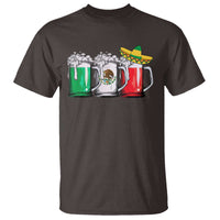 Funny Mexican T Shirt Mexico Beer Mexican Flag Sombrero Hat