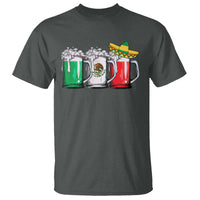 Funny Mexican T Shirt Mexico Beer Mexican Flag Sombrero Hat