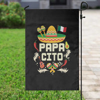 Mexican Dad Garden Flag Papa Cito Latino Fathers Day Gift Mexican Pride