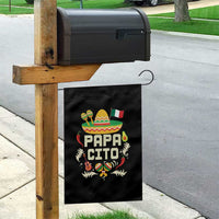 Mexican Dad Garden Flag Papa Cito Latino Fathers Day Gift Mexican Pride