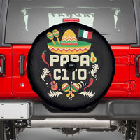 Mexican Dad Spare Tire Cover Papa Cito Latino Fathers Day Gift Mexican Pride