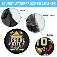 Mexican Dad Spare Tire Cover Papa Cito Latino Fathers Day Gift Mexican Pride