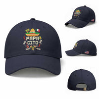 Mexican Dad Baseball Cap Papa Cito Latino Fathers Day Gift Mexican Pride