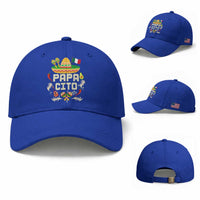 Mexican Dad Baseball Cap Papa Cito Latino Fathers Day Gift Mexican Pride