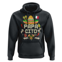 Mexican Dad Hoodie Papa Cito Latino Fathers Day Gift Mexican Pride