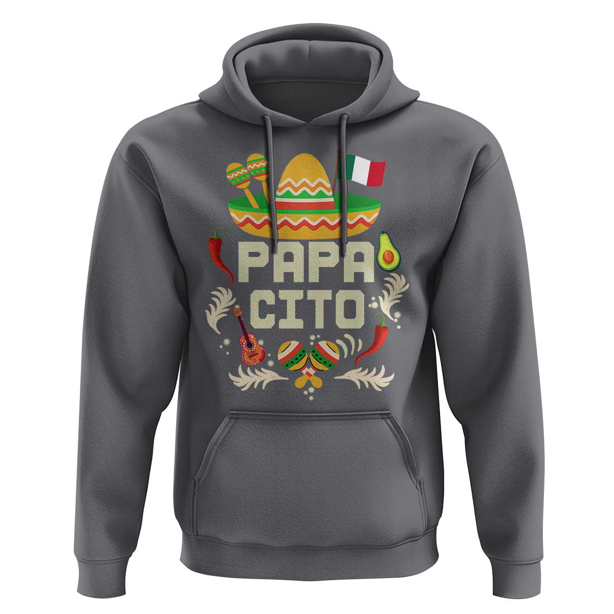 Mexican Dad Hoodie Papa Cito Latino Fathers Day Gift Mexican Pride