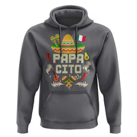 Mexican Dad Hoodie Papa Cito Latino Fathers Day Gift Mexican Pride