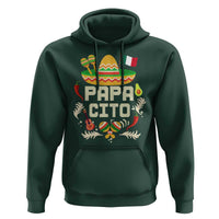 Mexican Dad Hoodie Papa Cito Latino Fathers Day Gift Mexican Pride