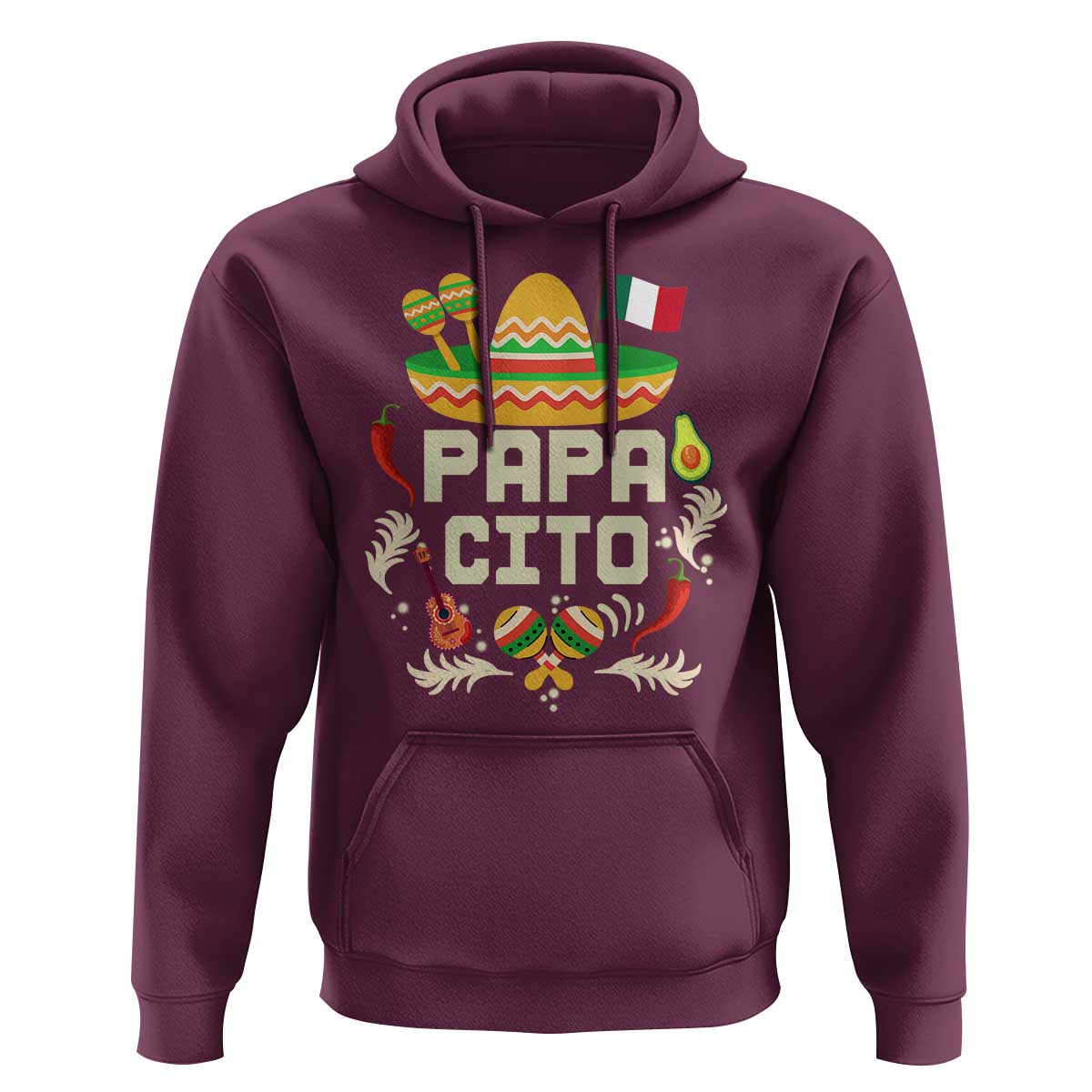 Mexican Dad Hoodie Papa Cito Latino Fathers Day Gift Mexican Pride