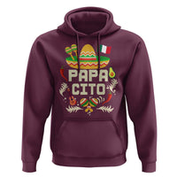 Mexican Dad Hoodie Papa Cito Latino Fathers Day Gift Mexican Pride