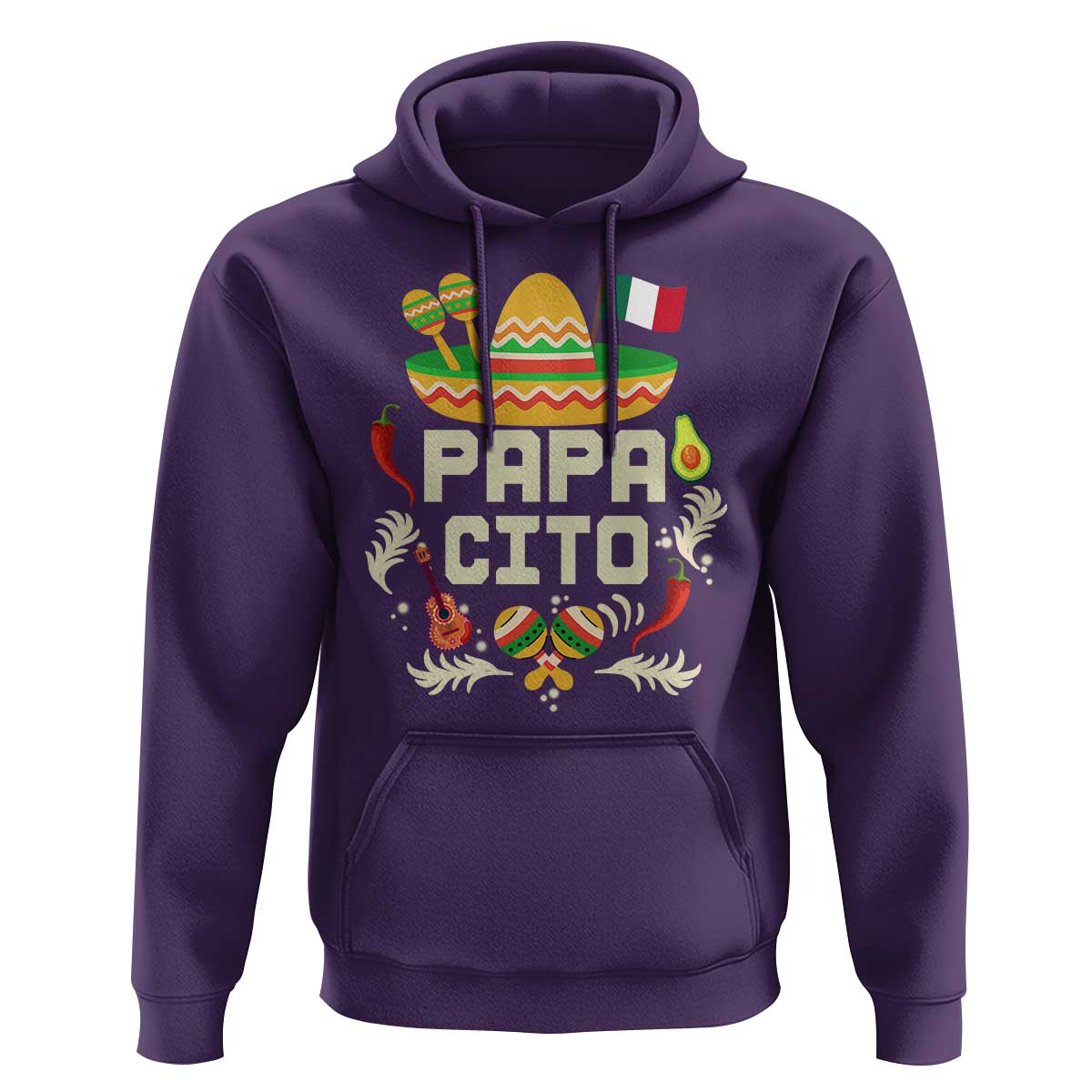 Mexican Dad Hoodie Papa Cito Latino Fathers Day Gift Mexican Pride