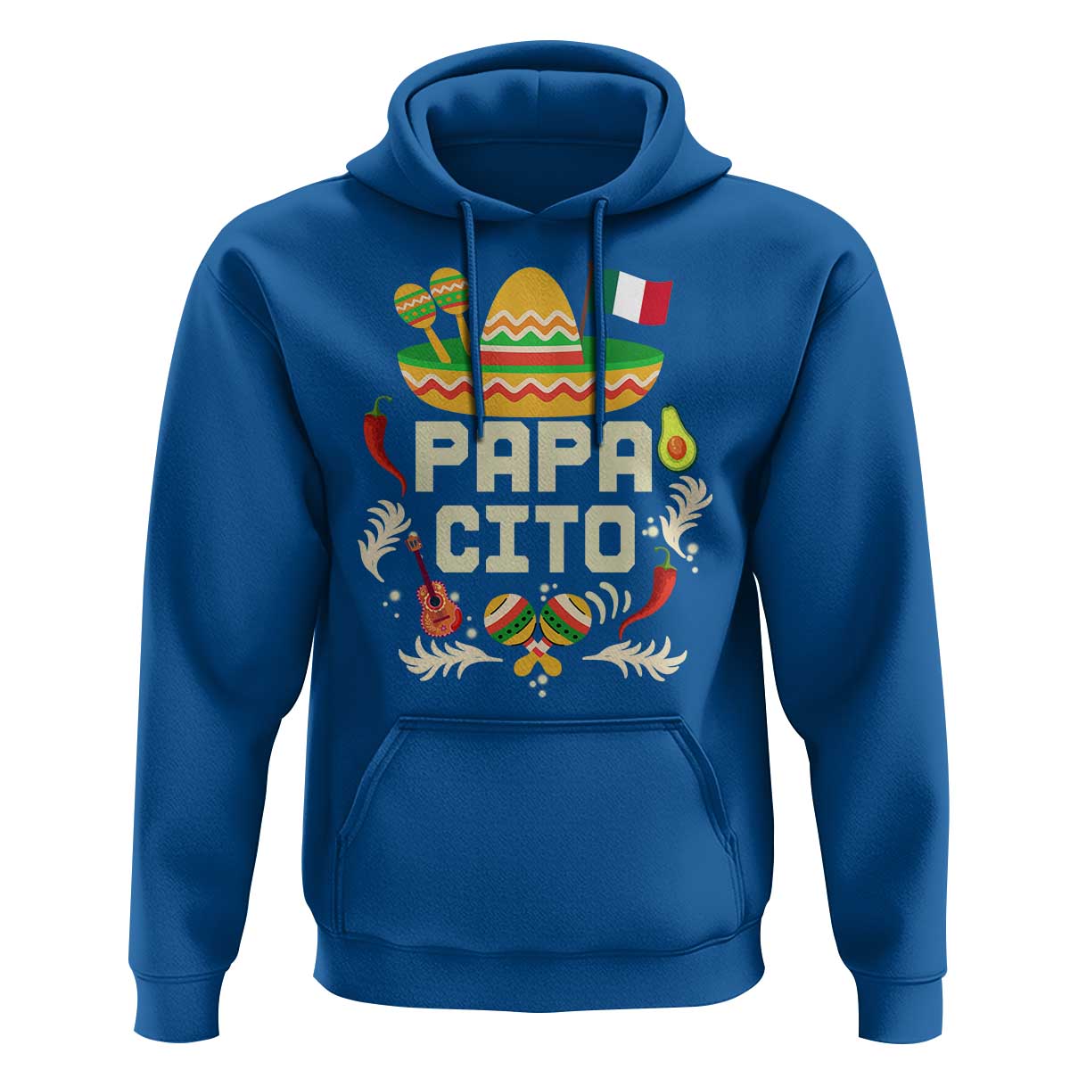 Mexican Dad Hoodie Papa Cito Latino Fathers Day Gift Mexican Pride