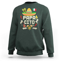 Mexican Dad Sweatshirt Papa Cito Latino Fathers Day Gift Mexican Pride