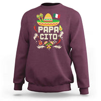 Mexican Dad Sweatshirt Papa Cito Latino Fathers Day Gift Mexican Pride