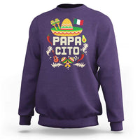 Mexican Dad Sweatshirt Papa Cito Latino Fathers Day Gift Mexican Pride