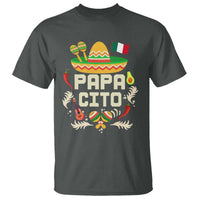 Mexican Dad T Shirt Papa Cito Latino Fathers Day Gift Mexican Pride
