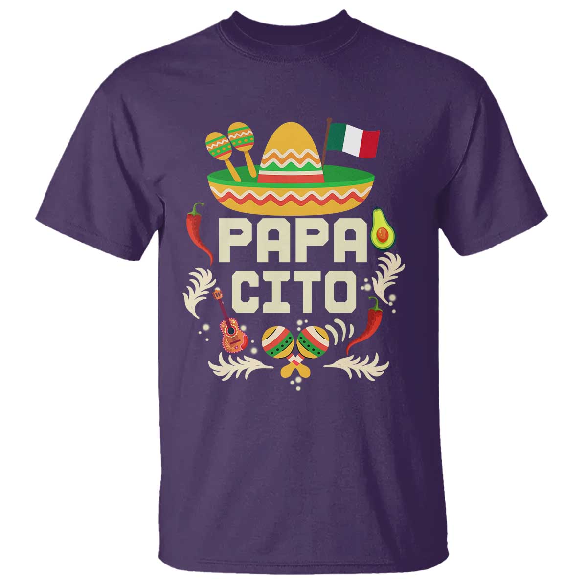 Mexican Dad T Shirt Papa Cito Latino Fathers Day Gift Mexican Pride